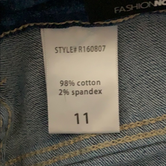 Fashionnova skinny jeans - Picture 4 of 4